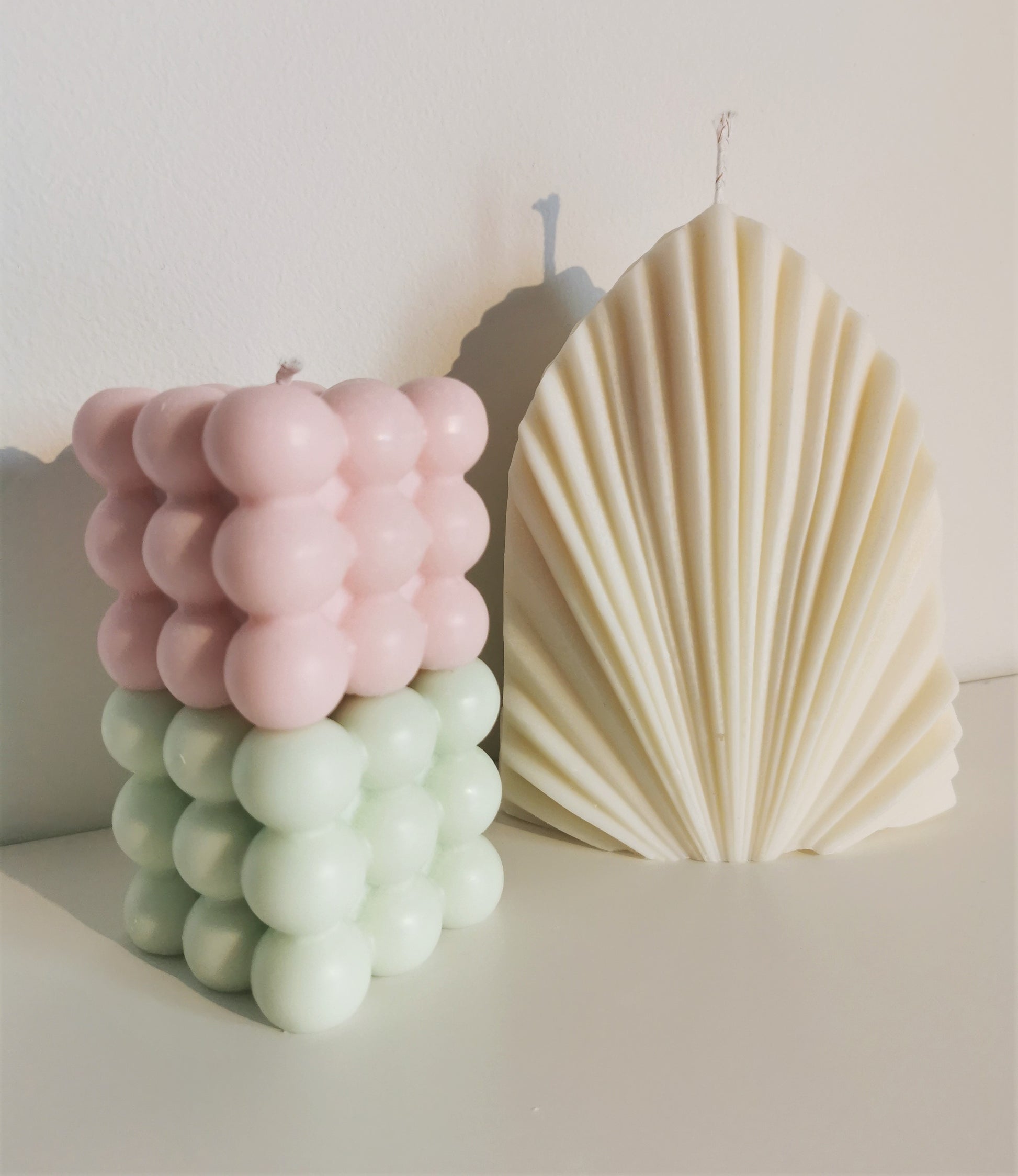 Palmera Candle - Ziba Copenhagen