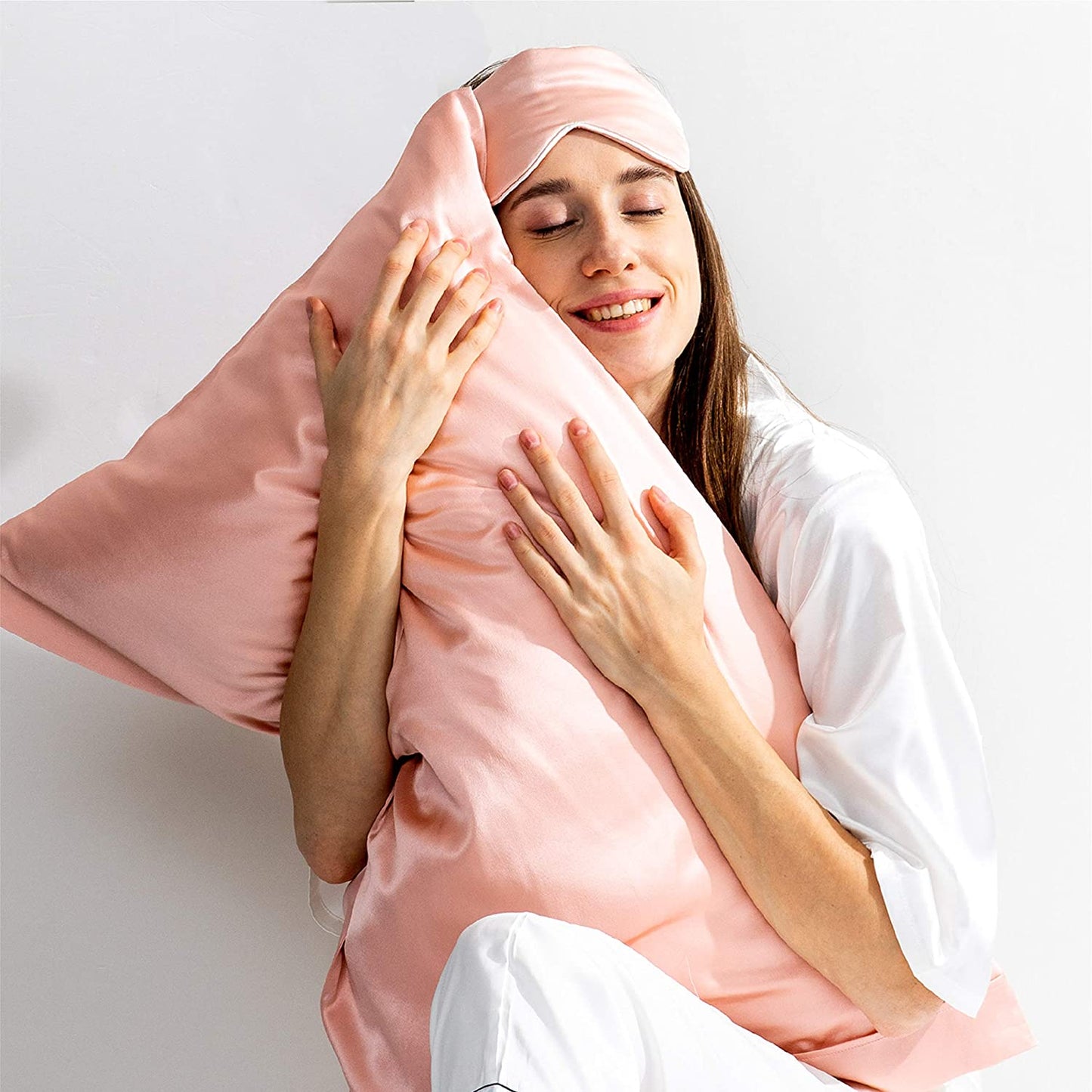 Anti Ageing Mulberry Silk Pillowcase (Queen size) - Ziba Copenhagen
