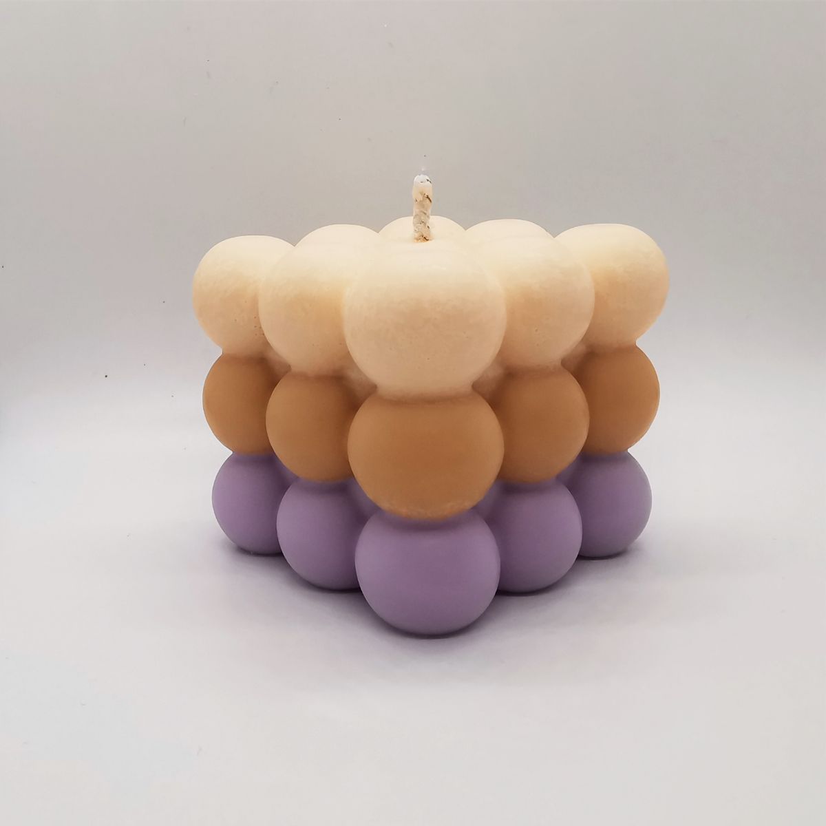 Bubble candle (large) - Ziba Copenhagen