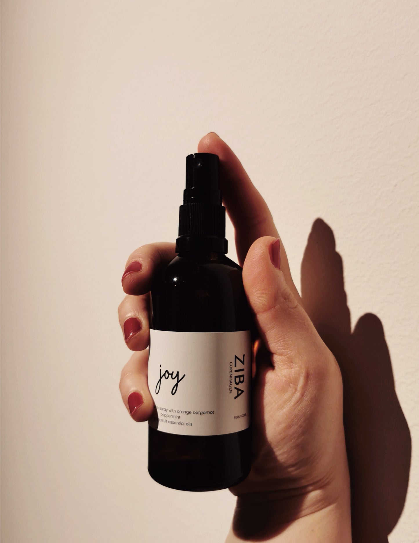 JOY - Uplifting room spray - Ziba Copenhagen