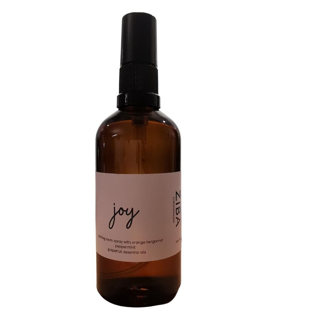 JOY - Uplifting room spray - Ziba Copenhagen